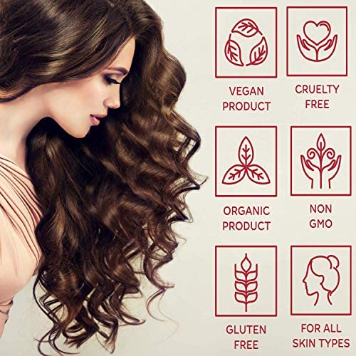 Olivia Care Rosehip Seed Oil Serum Natural Moisturizer for Face, Body & Skin with Vitamins E, C, A & Omega 6, Perfect for Treating Wrinkles, Acne Scars, Sun Spots, Dark Circles & Anti-Aging - 1 OZ