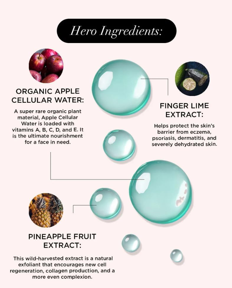 Averr Aglow Opulent Hydration Dew – Daily Face Mist & Moisturizer – Natural Mineral-Infused Hydrating Skincare – 4fl oz/120 ml