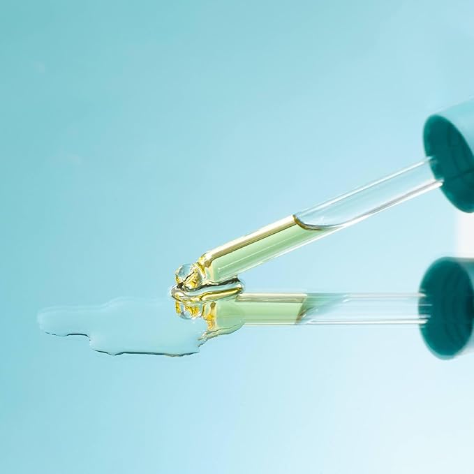 Crown Companion Cleansing Pre-Wash Scalp Oil - Hydrating Oil for Dry Scalp with Hyaluronic Acid, Jojoba Oil & Squalane - Pre Shampoo Scalp Detox for Product Build-Up (1.7 fl oz)