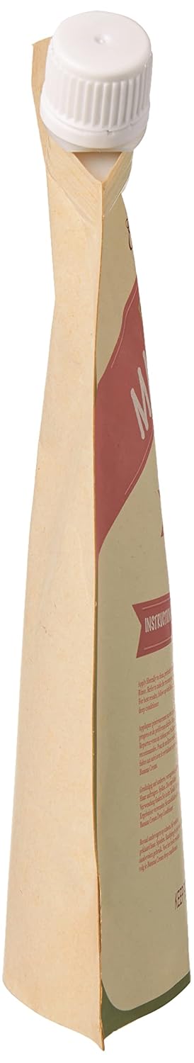 Ecoslay Matcha Boost - Quinoa & Keratin Protein Hair Treatment, Repair Mask for Damaged, Dry, Curly Hair - 8 oz