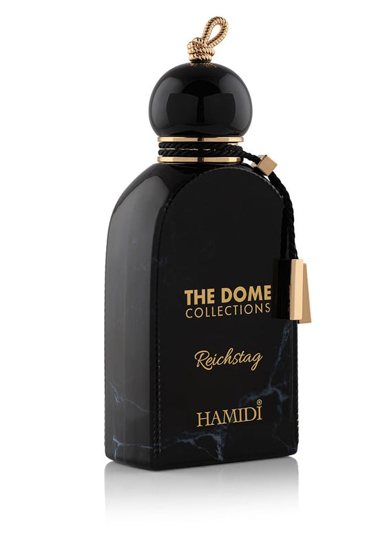 Hamidi DOME Collection - EDP Spray 100ML (3.4 OZ) A Harmonious Blend Of Refreshing And Captivating Scent, fragrance for men, fragrance for women. (Reichstag)