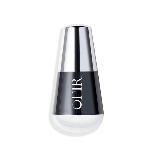 OFIR Skin Satin Medium Coverage Foundation | Buildable, Non-Creasing Finish | Vegan, Cruelty-Free, Paraben-Free Makeup | Blue Light Protection | 1 FL OZ (Anise - Medium Deep Warm)