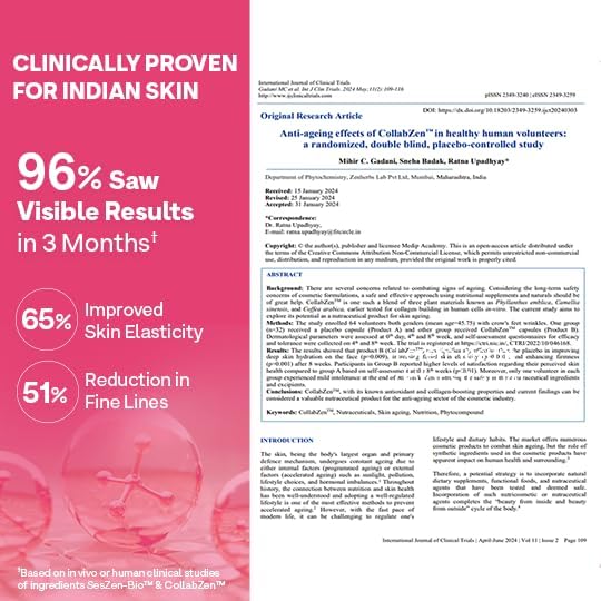 Plant Based Collagen Builder with Biotin & Silica, Acai Berry, Bamboo Shoot, Sea Buckthorn for Anti Aging Beauty, 0.55 lbs, 100% Natural & Vegan Friendly (0.55 lbs)