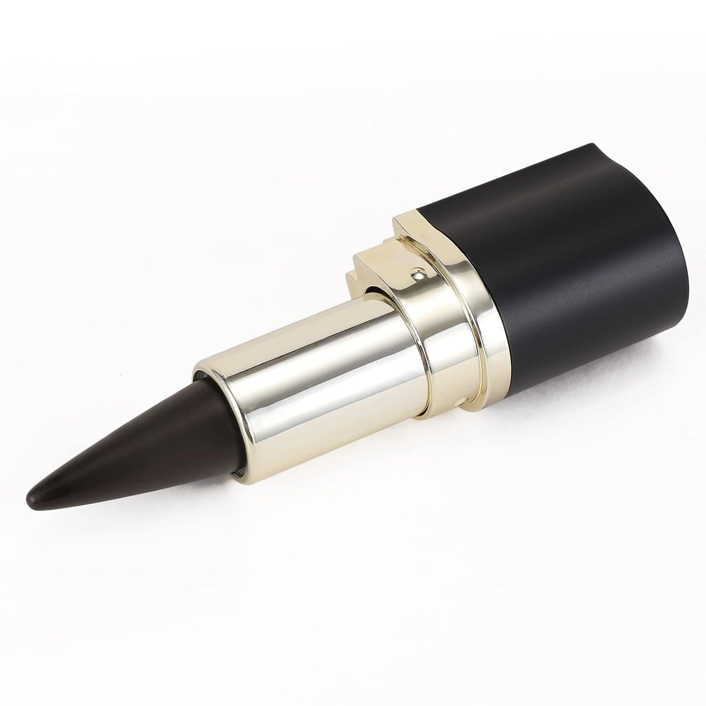 Boobeen Eyeliner Pencil - Black Gel Pen - Quick Drying Formula - Waterproof Smudge-proof All Day Makeup - Long Lasting Create Statement Eye Look (Brown)