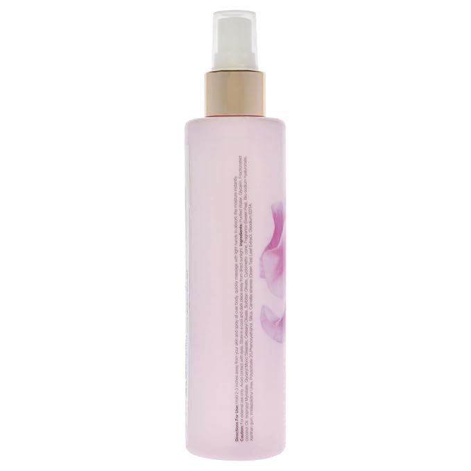 Nykaa Naturals Wanderlust Body Milk - Sicilian Sweet Pea for Women - 6.76 oz Body Milk