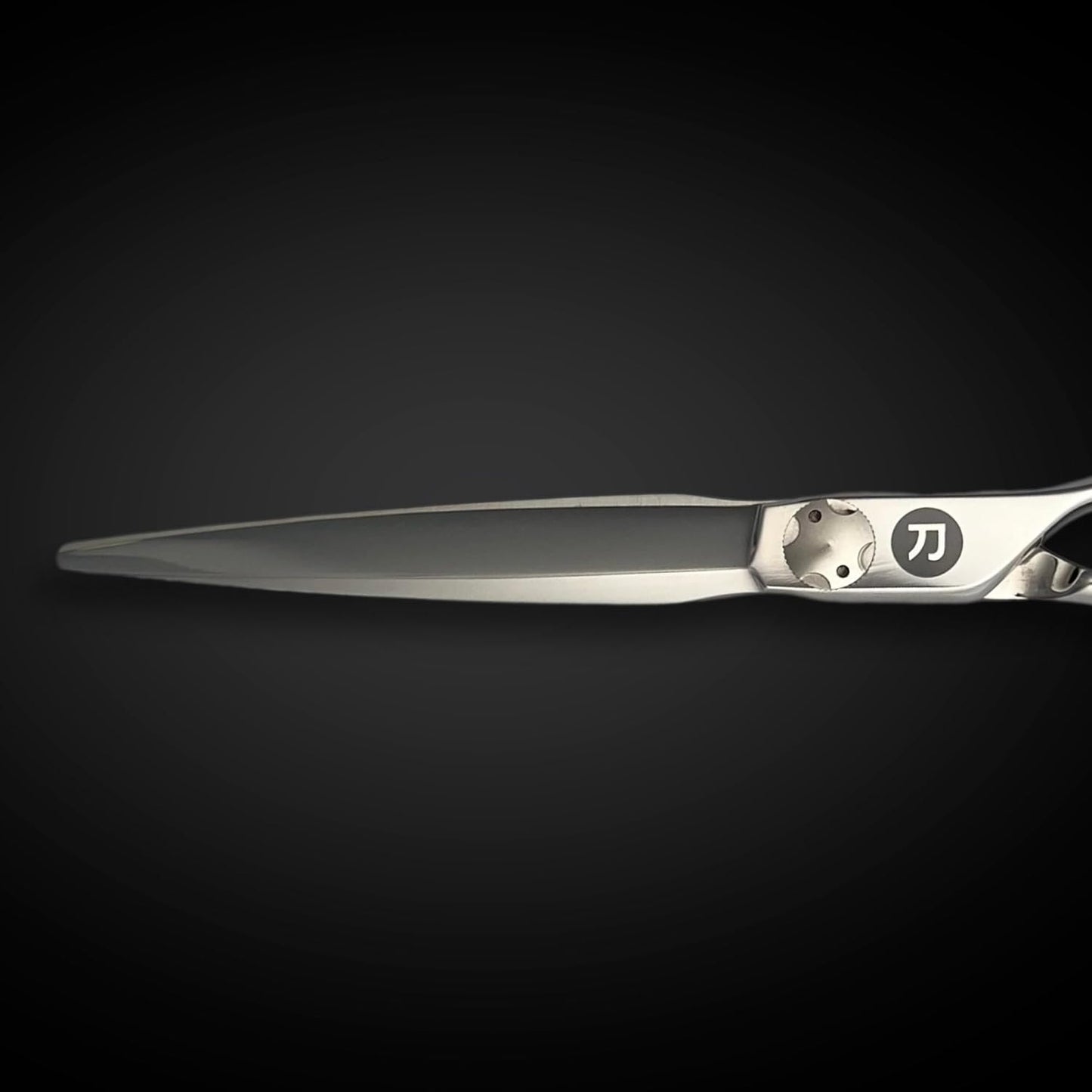 Saki Shears Precision Hair Cutting Shears - High Cobalt Steel For a Super Sharp, Durable Cutting Blade - Use for Wet or Dry Hair Cuts (6.3 Inches)