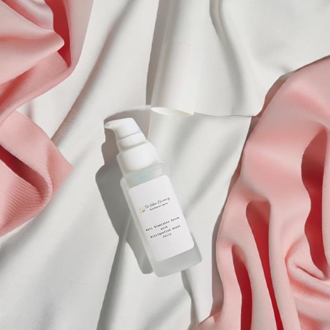 The Italian Pharmacy ClearSkin Pro Advanced Anti-Blemish Serum - Soothing Botanical Extracts for Nourished Skin