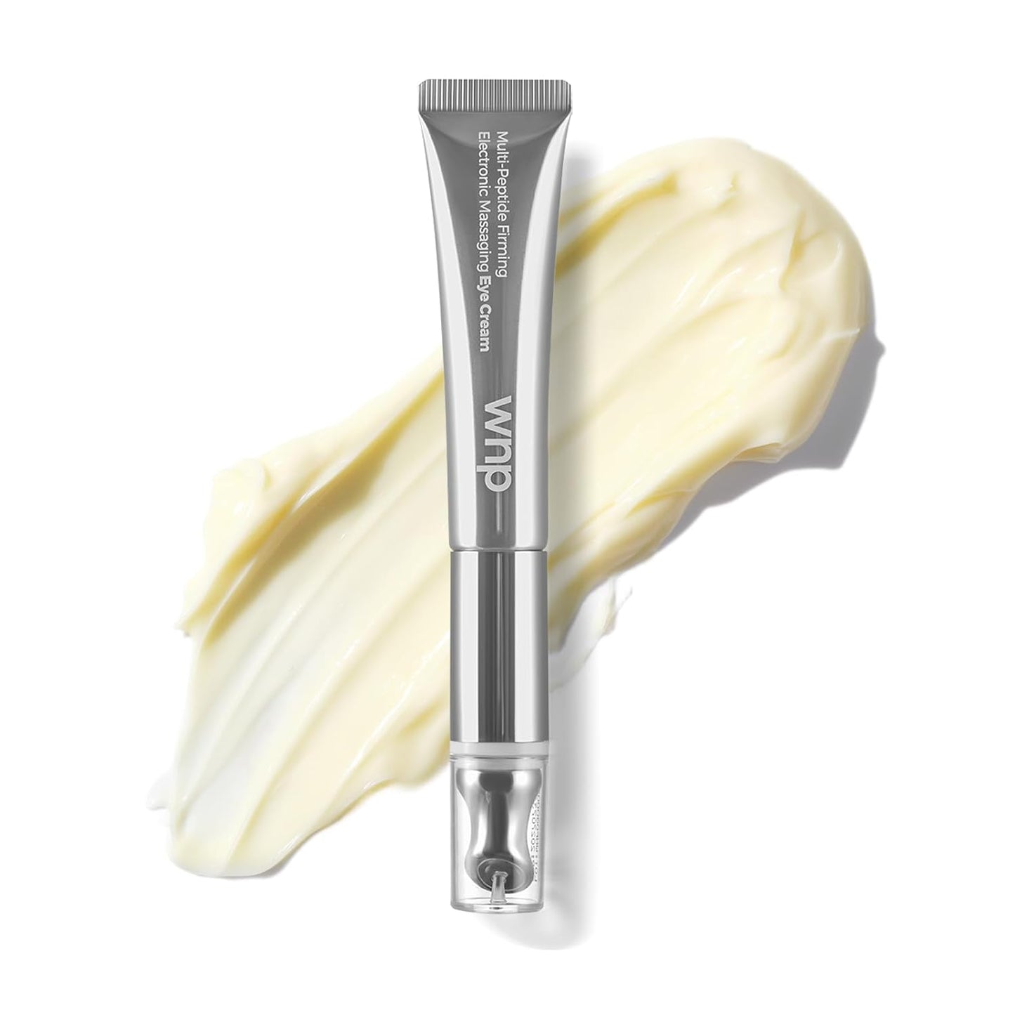 WNP Hydration & Repair Skincare Set – Hyaluronic Acid + Oil Suspension Serum + Electric Eye Cream Massager for Deep Moisture, Anti-Aging & Brightening | For Dry & Sensitive Skin