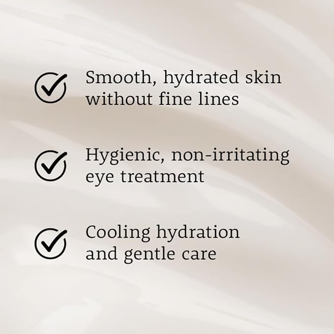 Farmstay Hyaluronic Acid Roll-on Eye Serum with 2% Niacinamide & Collagen – Hydrating Korean Eye Roller for Dark Circles, Puffy Eyes & Wrinkles – 0.84 fl. oz.