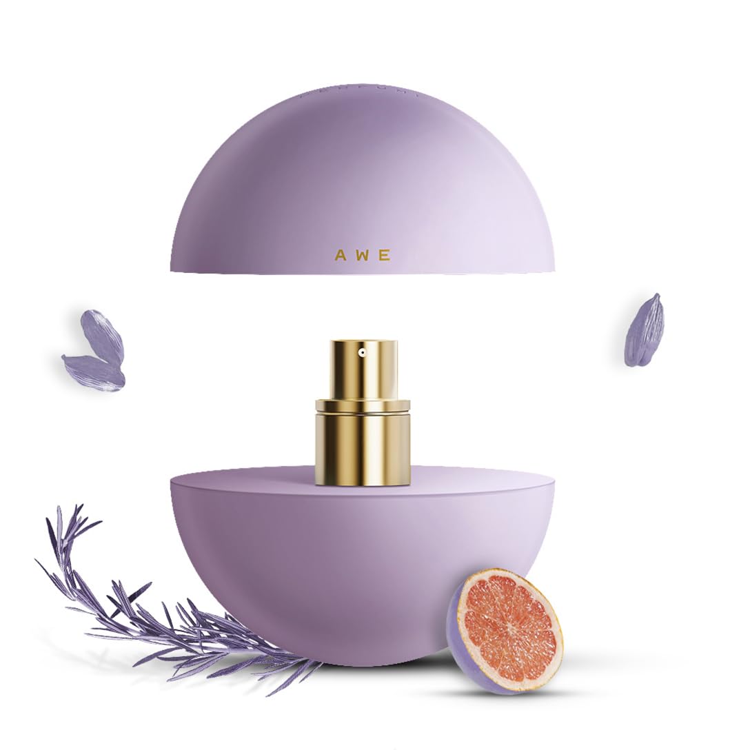 AWE 30ml EDP Premium Long Lasting Fragrance | Luxury Intense Scent for Women | Affordable Perfume | Vegan | Cruelty Free | Perfume for Women | Skin Safe | Travel Friendly