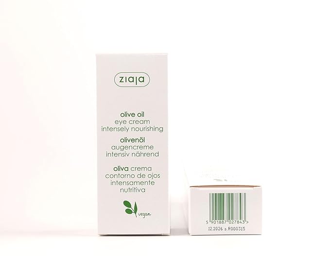 Ziaja Natural Olive Eye Cream
