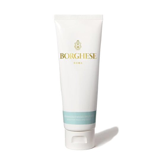 Borghese Advanced Delicato Fango Hydrating Mud Mask 2.7oz Tube