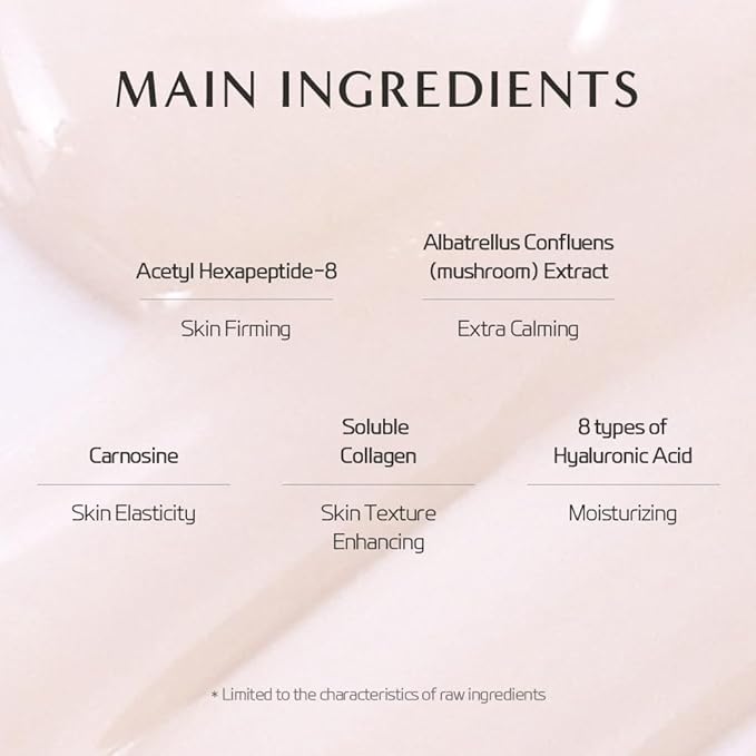 Liquid Enhancer Peptide 1.01 fl.oz. (30ml) - Collagen, Hyaluronic Acid, Facial Serum for Rejuvenating, Firming Skin, for Early Aging, Fine Line Improvement