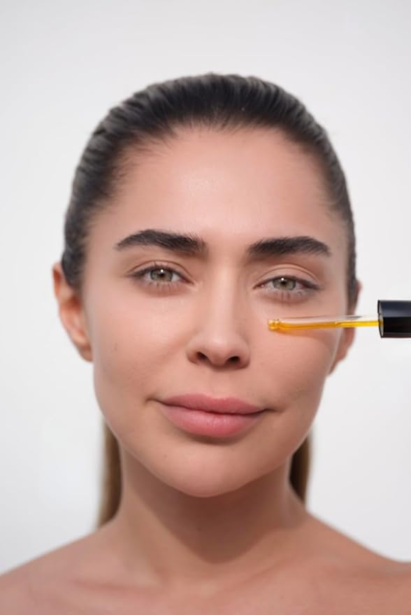 Intense Night Repair Face Elixir Hydrating Face Oil for Women | Anti-Aging Solution with Jojoba Oil, Rose Oil & Vitamin E | Cruelty Free & Plant-Based Facial Oil | Handcrafted in USA 1.69 fl oz