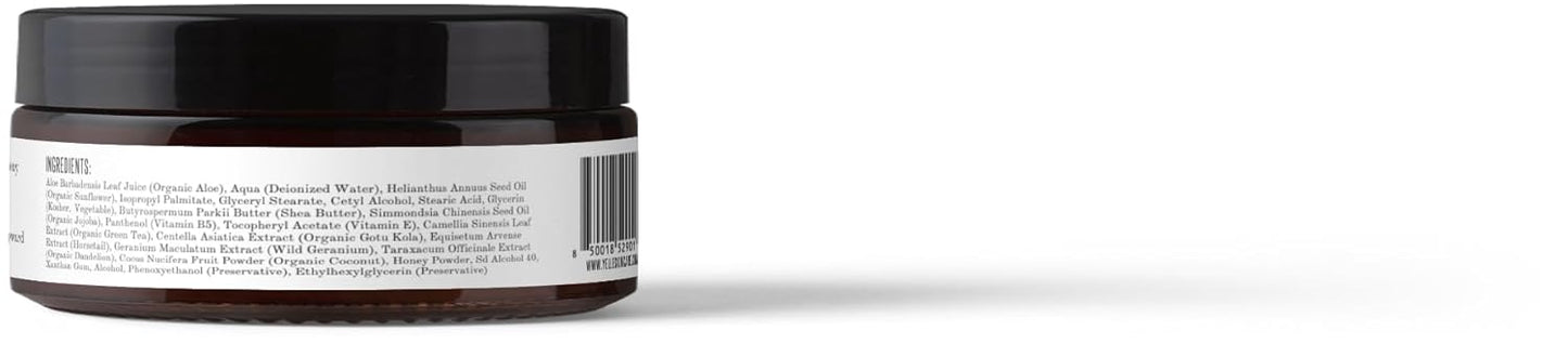 Yelle. Skincare – Essential Kit – 3-Piece Daily Skincare System with Milk & Honey Cleanser, Toner, and Moisturizer – For Clean, Balanced, and Hydrated Skin – 4oz/4oz/2oz Set