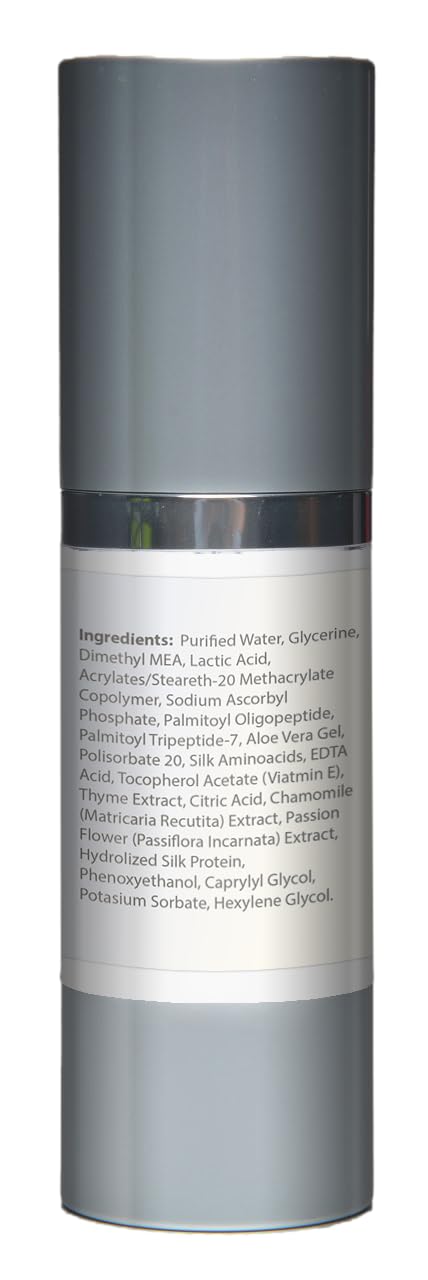 Pro Veona 2x Eye Serum - Anti Aging Eye Serum for Dark Circles & Puffiness - 2 Month Supply - Promote Collagen Production & Skin Cell Renewal - Under Eye Treatment - Vitamin C & E - Wrinkle-Correcting