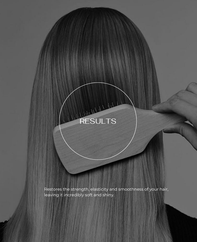 CLM Nourishing hair mask with macadamia oil Ultra Smooth