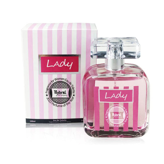 Hybrid & Company Secret Plus Romantic and Sexy Lady Women Perfume Eau de Parfum 3.4 Fl oz