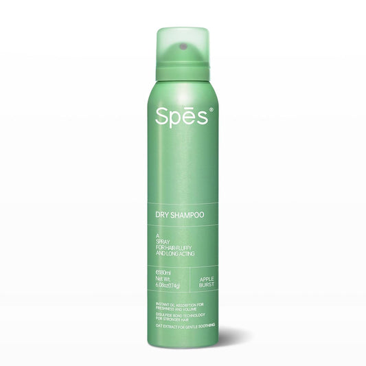 Dry Shampoo for Women, Volumizing Dry Shampoo Leaves No White Residue, Absorbs oils, 72 Hours Long-lasting Oil Control, Refreshing and Non-Greasy Spray for All Hair Types,(6.08FL，Apple Burst)