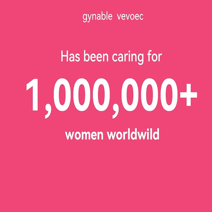 Gynable Biotin Gummies Vitamin B7, 5000 mcg, Hair Skin and Nails Supplement, 60 Count, 2 Month Supply