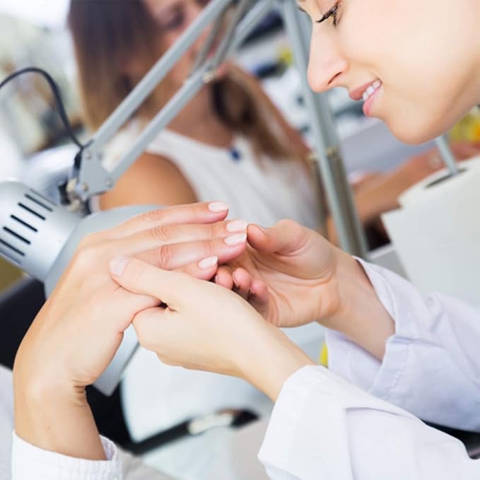 Karma Naturals Nail Enamel Primer – Non-Toxic, Vegan & Cruelty-Free Formula for Smoother, Longer-Lasting Polish