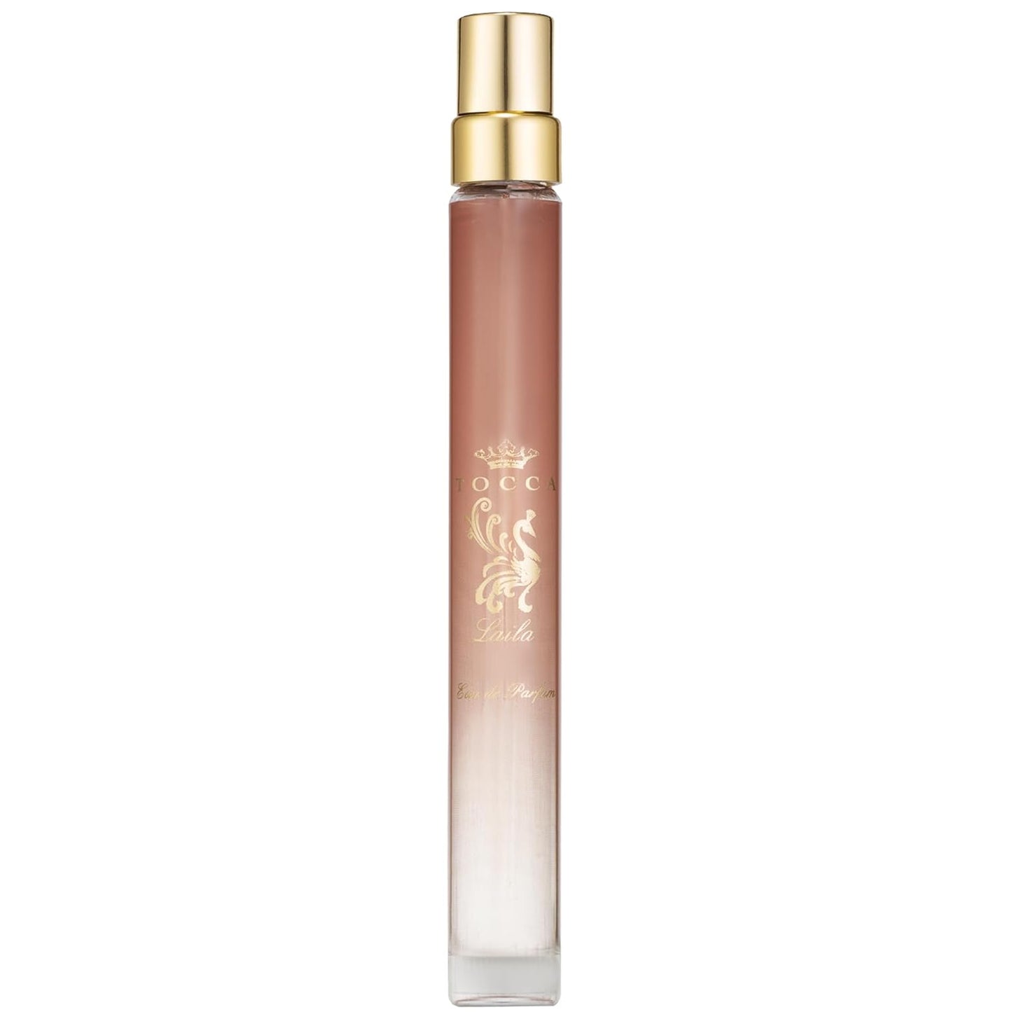 Tocca Laila Women's Perfume Travel Spray, 0.34 oz. (10 ml) - Bergamot, Vanilla & Amber, Sweet and Decadent Eau de Parfum