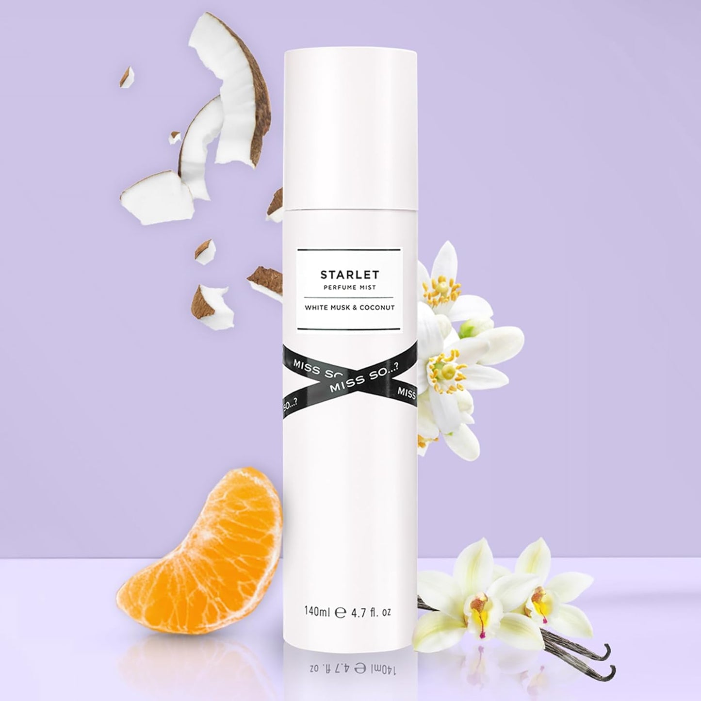 So...? Starlet Perfume Mist for Women - 4.7 oz Mist - Pack of 2