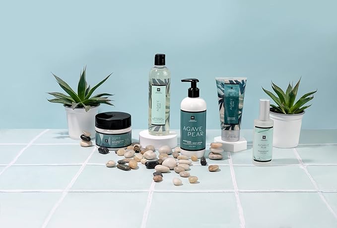 Natural Inspirations Agave Pear Ultra-Moisturizing Body Butter 12oz