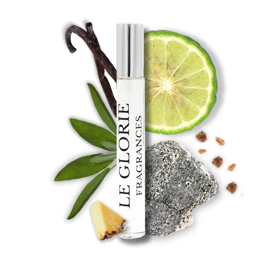 Inspired by Aventus for men, Adventure for Him EDP, Long Lasting 12-14 Hours Perfume Spray for Men, All Skin Types, Cruelty Free - 0.33 oz 10ml