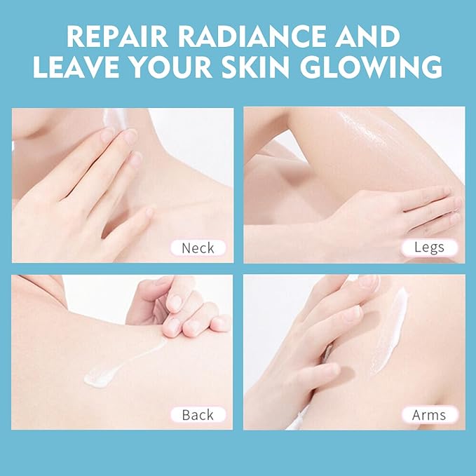 Patented Exclusive Smooth Body Butter, Body Butter Anti Aging Moisturizer, Moisturizer for A Firm & Smooth Appearance, Body Butter, Women's Body Moisturizing Lotion (2 pcs)