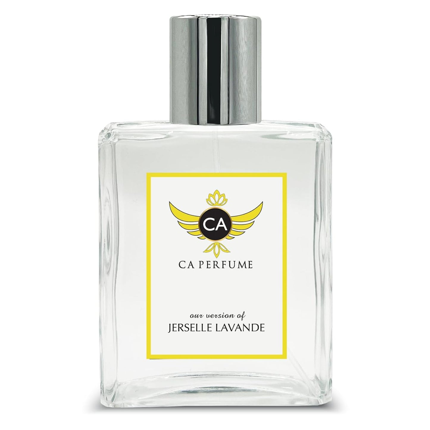 CA Perfume Impression of Jerselle Lavande For Women Fragrance Dupes Eau de Parfum Long Lasting Fragrance Spray 3.4 Fl Oz/100ml