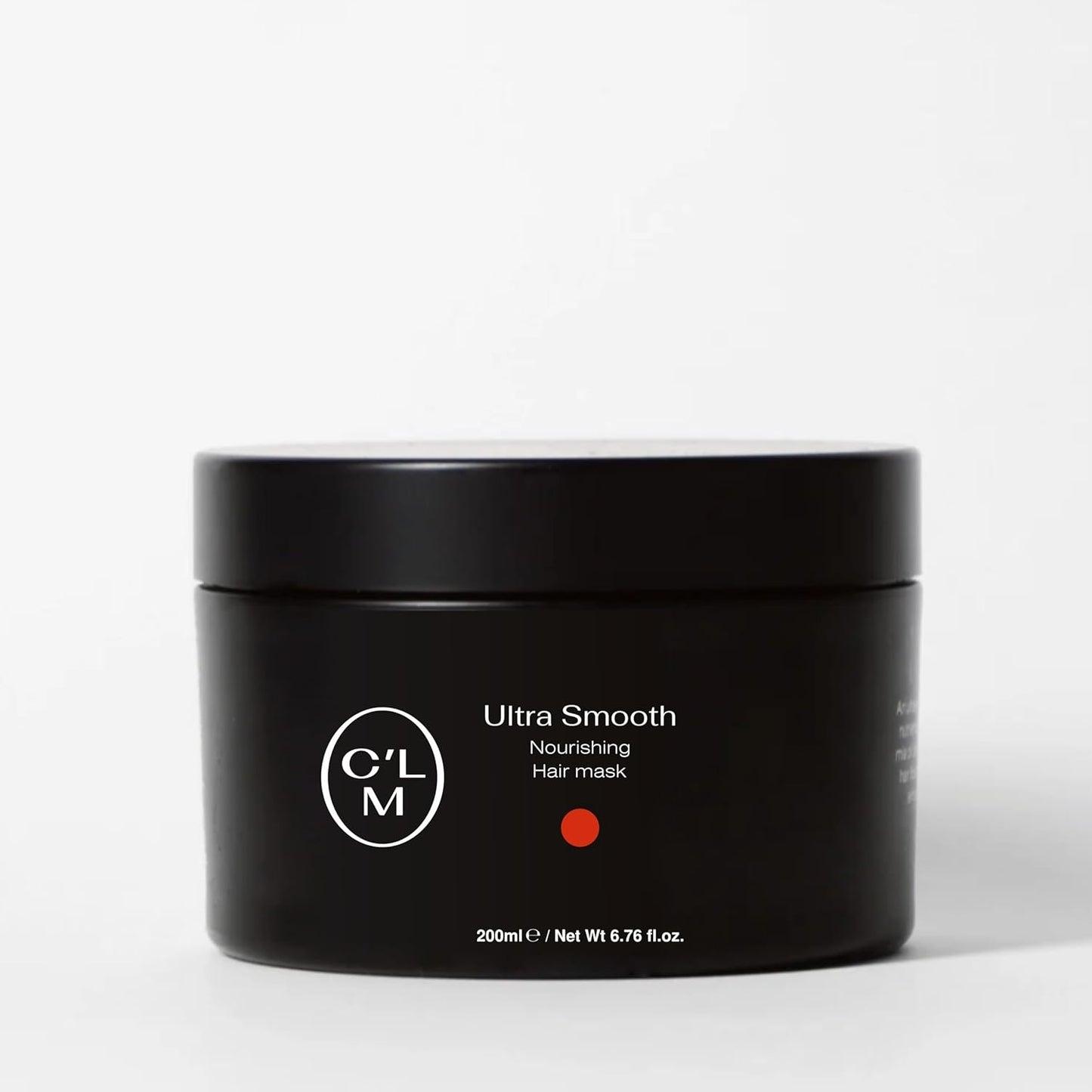 CLM Nourishing hair mask with macadamia oil Ultra Smooth