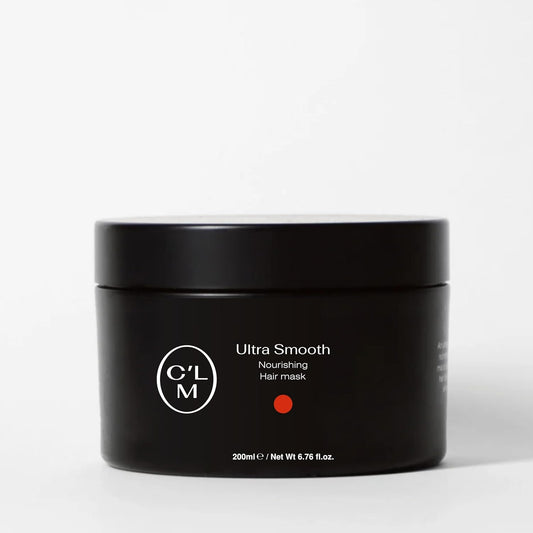 CLM Nourishing hair mask with macadamia oil Ultra Smooth