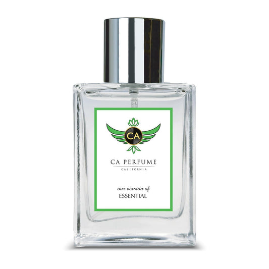 CA Perfume Impression of Essential for Men Aromatic Fougere Fragrance Long Lasting Mens Cologne Eau De Parfum 1.7 Fl Oz 50ml
