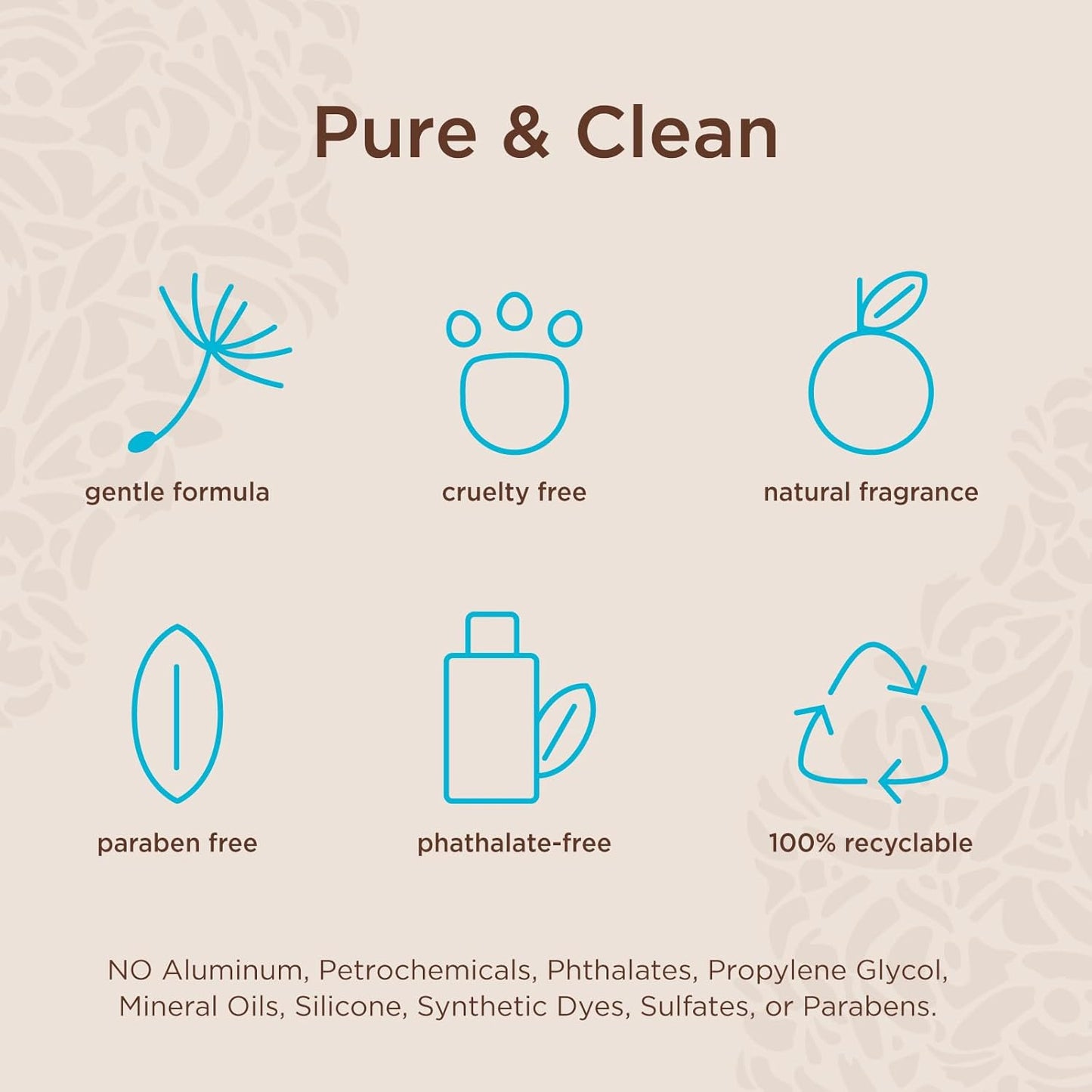 Lavanila Vanilla Coconut Perfume for Women 1.7 Fl Oz - Tropical Coconut, Tahitian Tiare Flower & Warm Vanilla Fragrance, Clean and Natural Eau de Parfum Made In USA