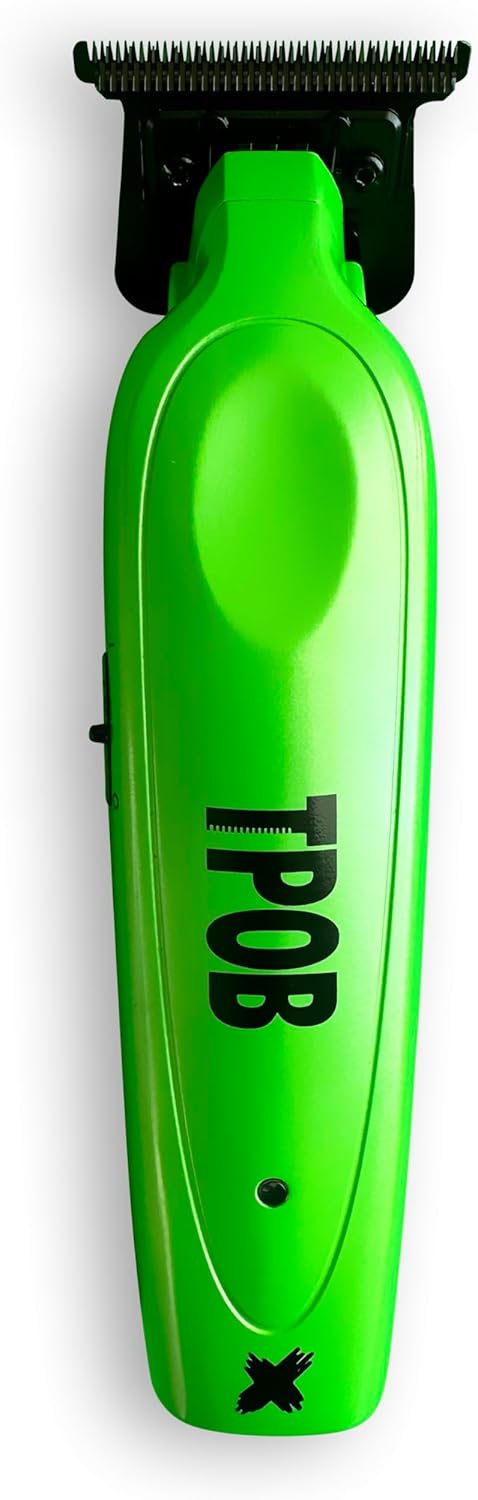 TPOB X Digital Brushless 7200rpm Professional Hair Trimmer Hair Clippers for Men, Psycho Blade Trimmer Cordless Rechargeable Edgers Clippers