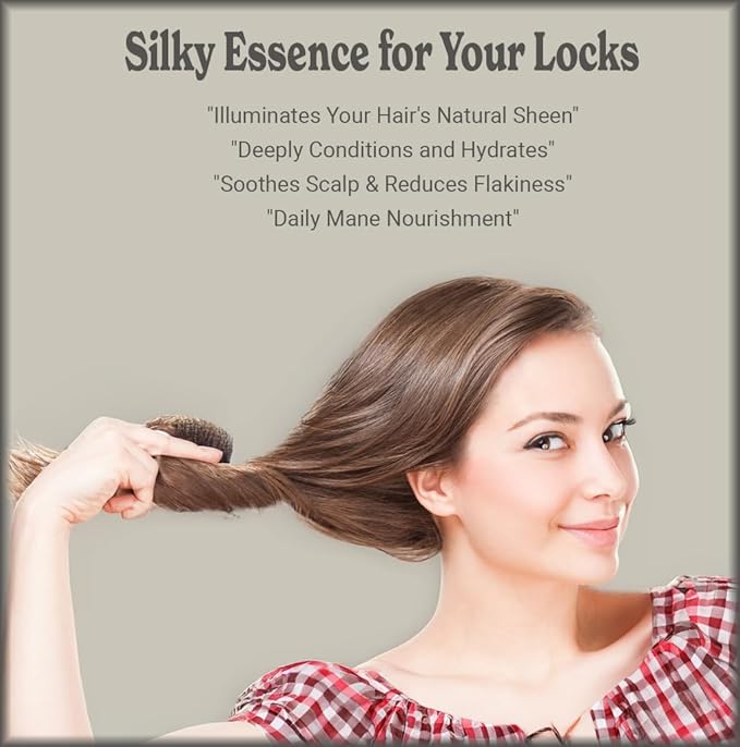 Natural Born Oils Australian Emu Oil, 4oz, Organic, Fully Refined, High in Omega-3 & 6, Perfect for Skin Nourishment, Hair Revitalization