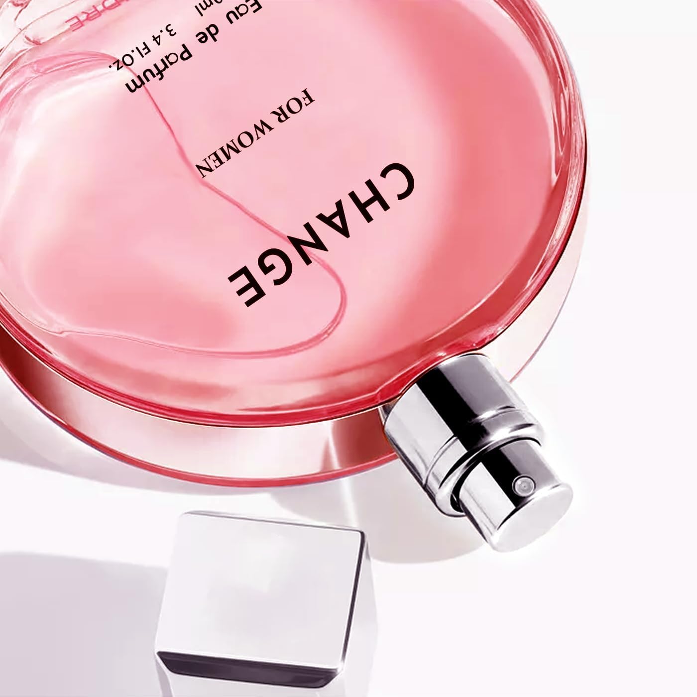 Women Perfume Change Women & Paris Women Set Eau de Parfume Spray Long Lasting Fresh Eau de Toliette for Women 3.4 Fl Oz Each Dily Used