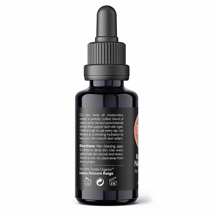 Facial Serum - NIGHT OIL