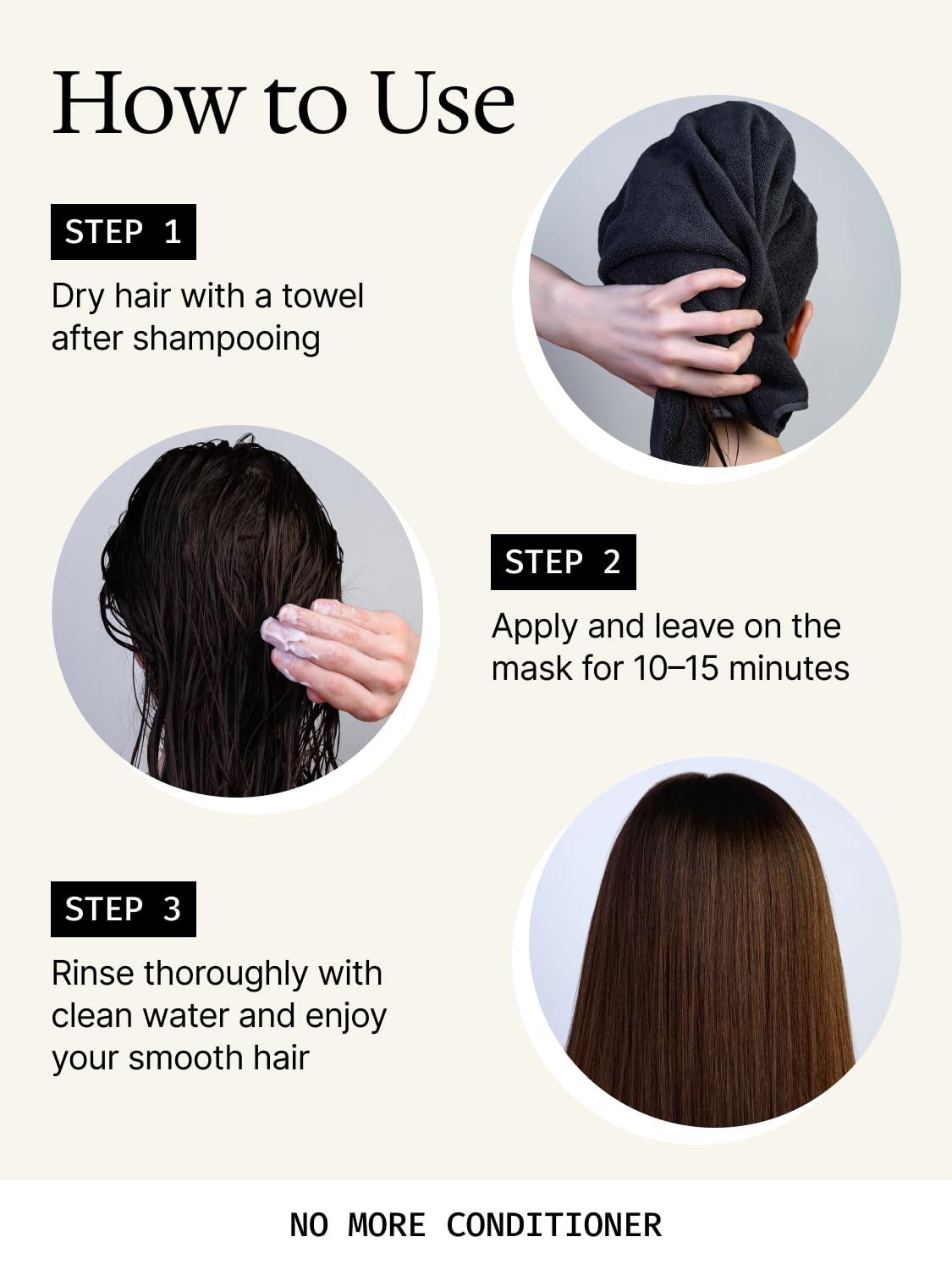 Collagen Hair Treatment Deep Repair Conditioning Argan Oil Collagen Hair Mask Essence for Dry Damaged Hair All Hair Types 16.90 oz 500ml