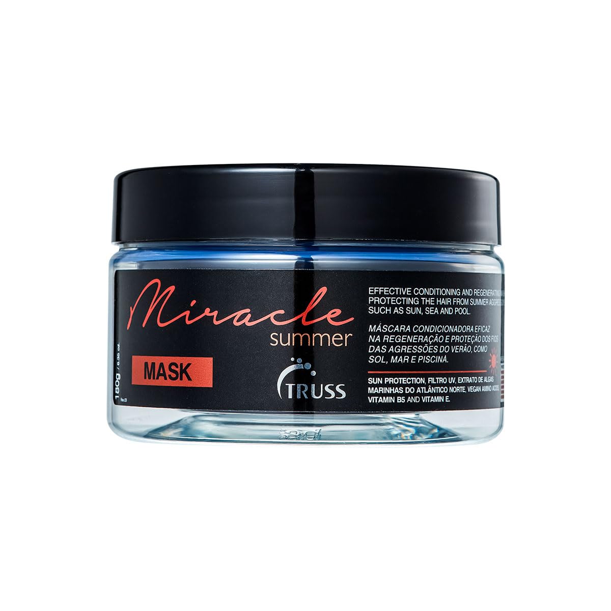 Truss Miracle Summer Mask 6.35oz
