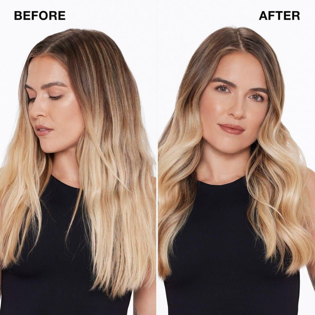 IGK Antisocial Dry Hair Mask (Pack of 2) Overnight Treatment | Bond-Building Treatment | Hydrates & Repairs | Leave-In | 5oz Each