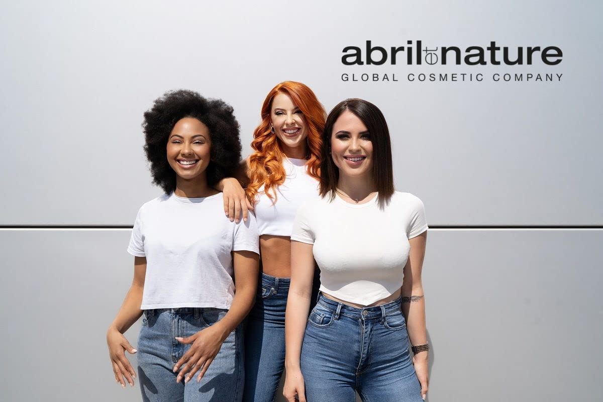 abril et nature - Nature Plex, STOP Breakage - Professional Mask for Damaged or Chemically Treated Hair - Prevents, Protects, and Repairs - Before and After Technical Treatments - 250 ml