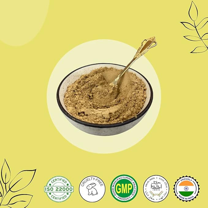 Lemon Peel (Citrus Limon) Powder by mi nature| 100% Pure and Natural | 227g,(8oz), (1/2 lb) | Vegan | Non-GMO | For Skin care | Used for Soap making | Stimulate hair growth