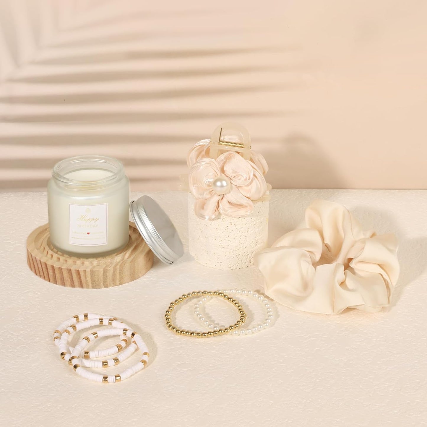 Birthday Gifts for Women Friendship, Teen Girls, Girls, Unique Cute Birthday Gift Box For Girl, Her, Sister, Daughter, Friends, Ideas Cute Daisy Aesthetic Glass Cups Gifts Set