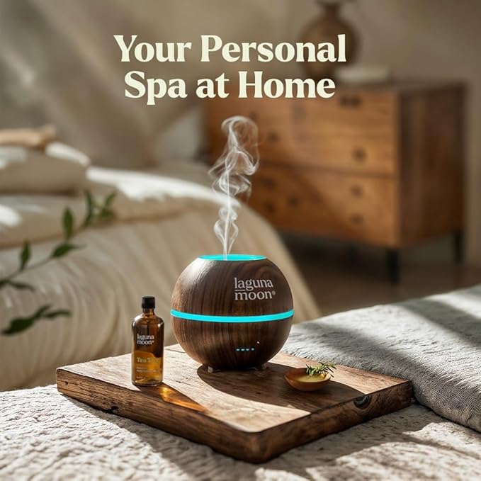 100% Pure Australian Tea Tree Essential Oil (150ml) - XXL Bottle w/Drops for Soap and Candle Making Scents - Fragrance Oil for Aromatherapy, Relaxation, Diffusers, Yoga, Office, Home Care