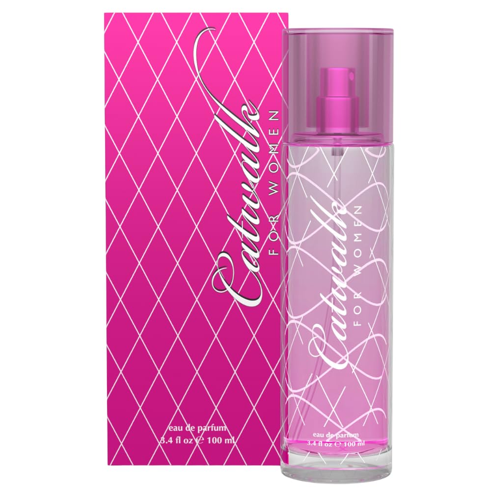 Perfume for Women - INSPIRED by A WORLD RENOWED WOMEN'S PERFUME - Fruity, White Floral, Fresh - Frozen Apple, Peach Nectar, Jasmine, Musk - Long-Lasting 100ml (3.4 fl oz)