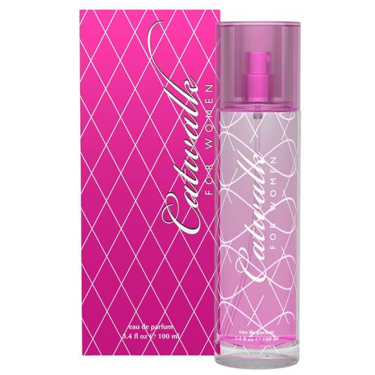 Perfume for Women - INSPIRED by A WORLD RENOWED WOMEN'S PERFUME - Fruity, White Floral, Fresh - Frozen Apple, Peach Nectar, Jasmine, Musk - Long-Lasting 100ml (3.4 fl oz)