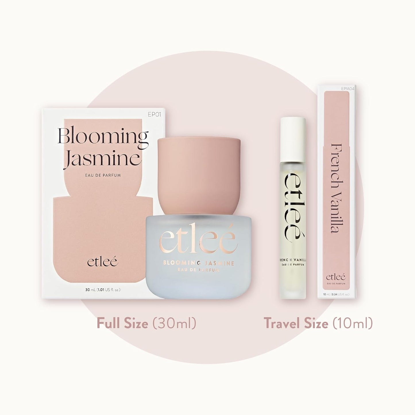 Fruit Punch Eau de Parfum 1.01oz, Long Lasting Perfume Inspired by Burb. Her, Fruity Floral Notes With Strawberry, Cherry, Citrus, Vanilla, Amber & Jasmine, Luxury Fragrance for Women & Men