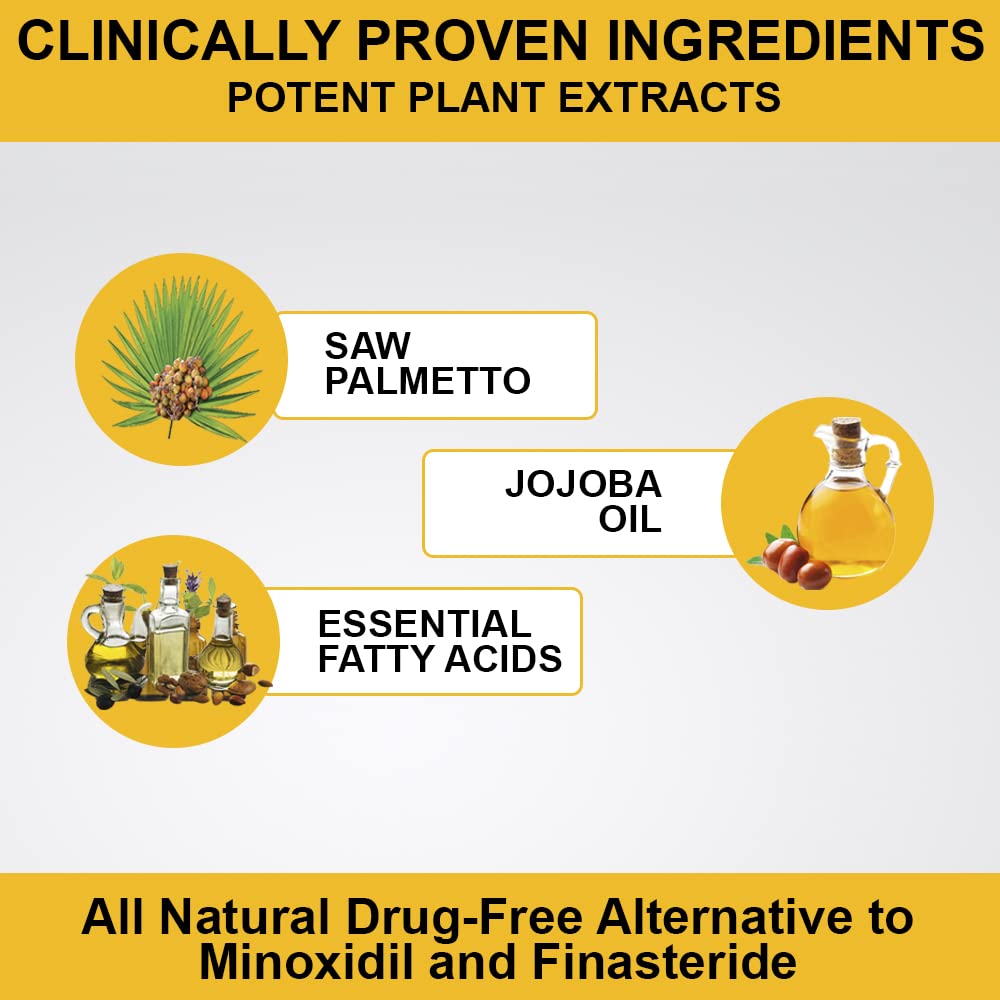 Revivogen MD Bio-Cleansing Shampoo for Thinning Hair, DHT Blocker Shampoo, Hair Loss Shampoo, Shampoo Thinning Hair, Soothes Scalp, Routine Shampoo for Women/Men Hair Loss, Hair Shampoo, 12oz